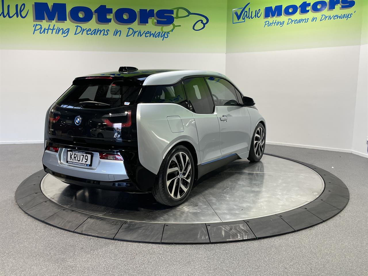 2014 BMW i3