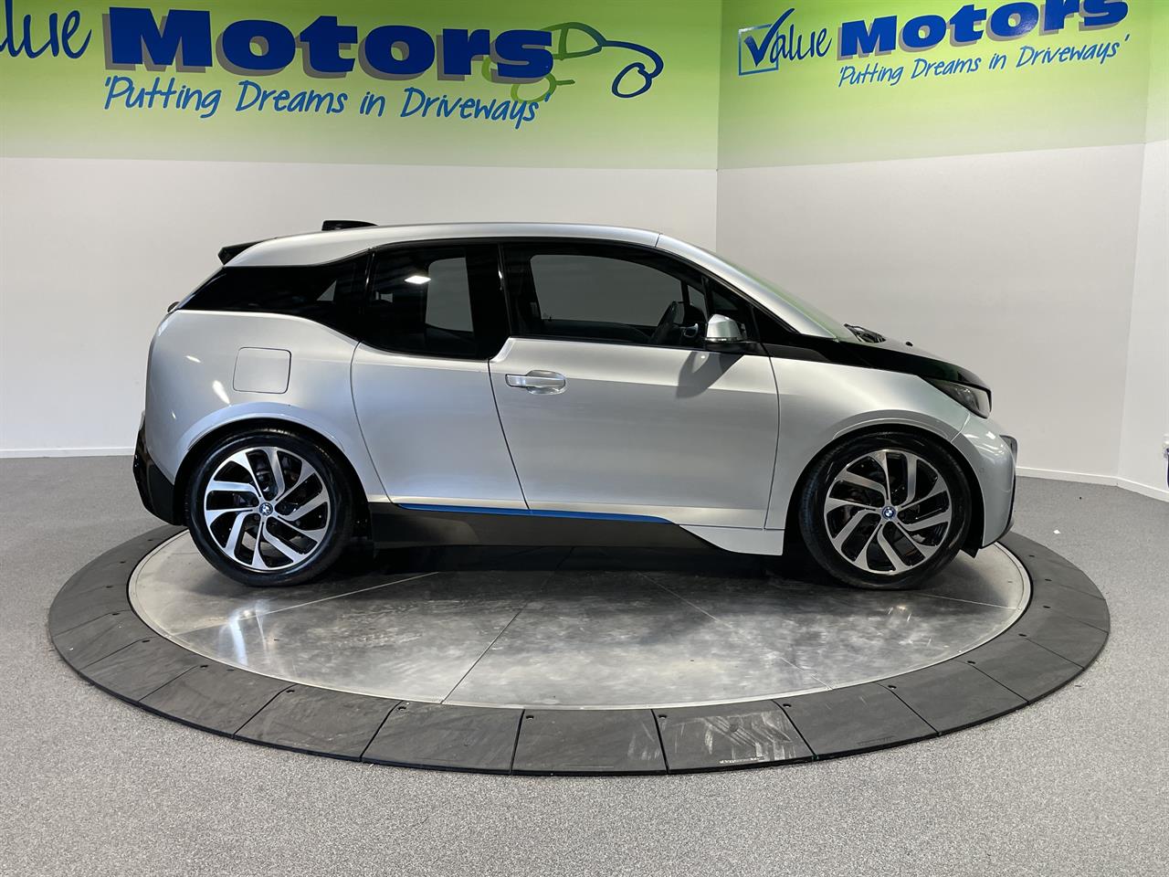 2014 BMW i3