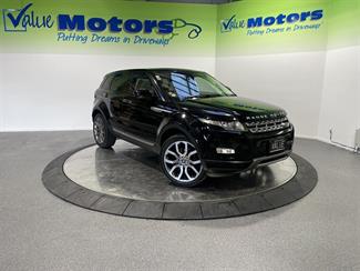 2014 Land Rover Range Rover Evoque - Thumbnail