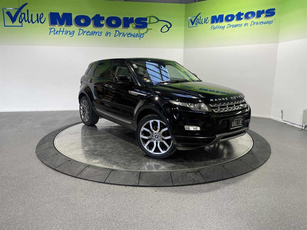 2014 Land Rover Range Rover Evoque