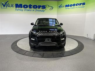 2014 Land Rover Range Rover Evoque - Thumbnail