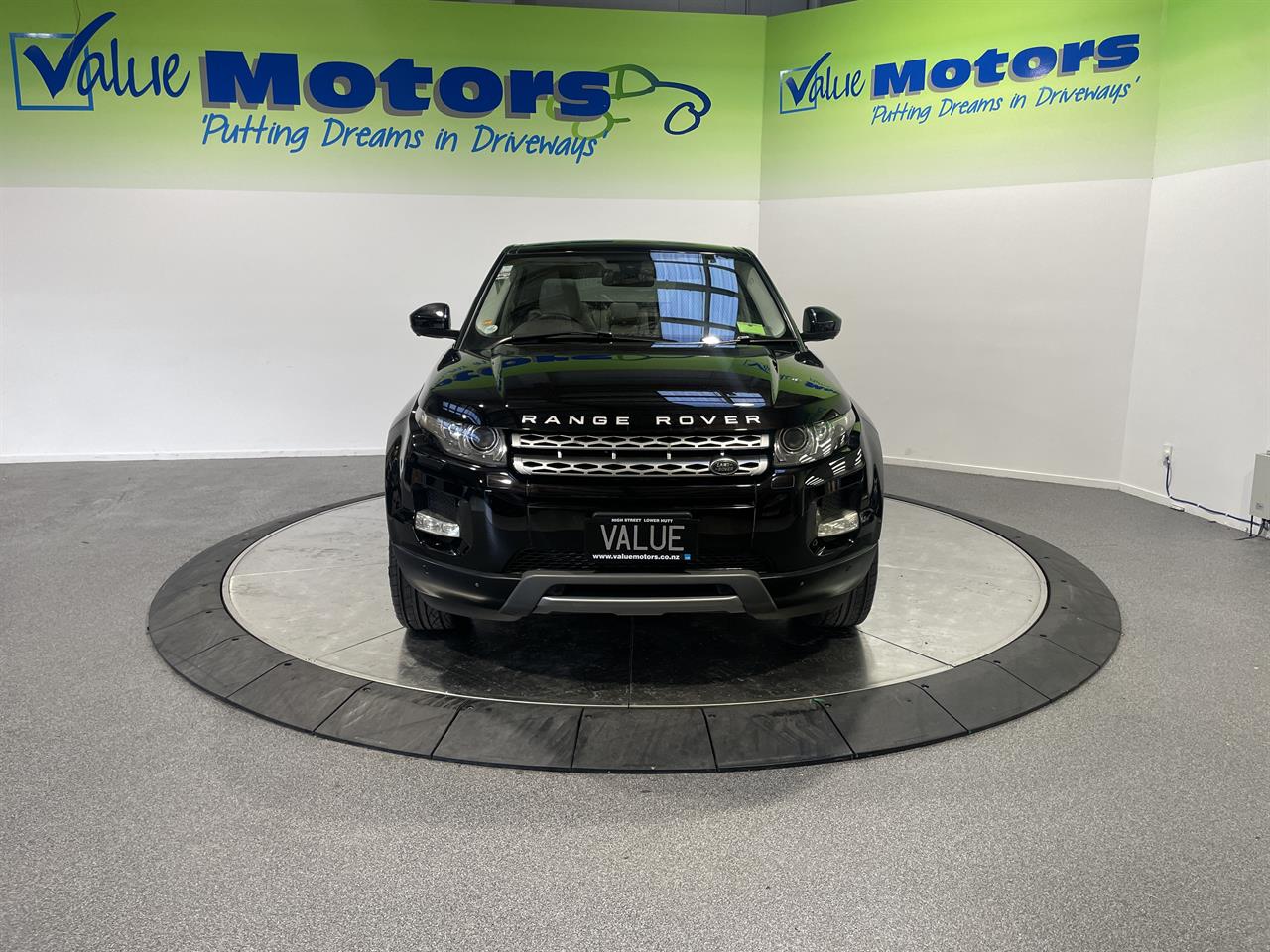 2014 Land Rover Range Rover Evoque