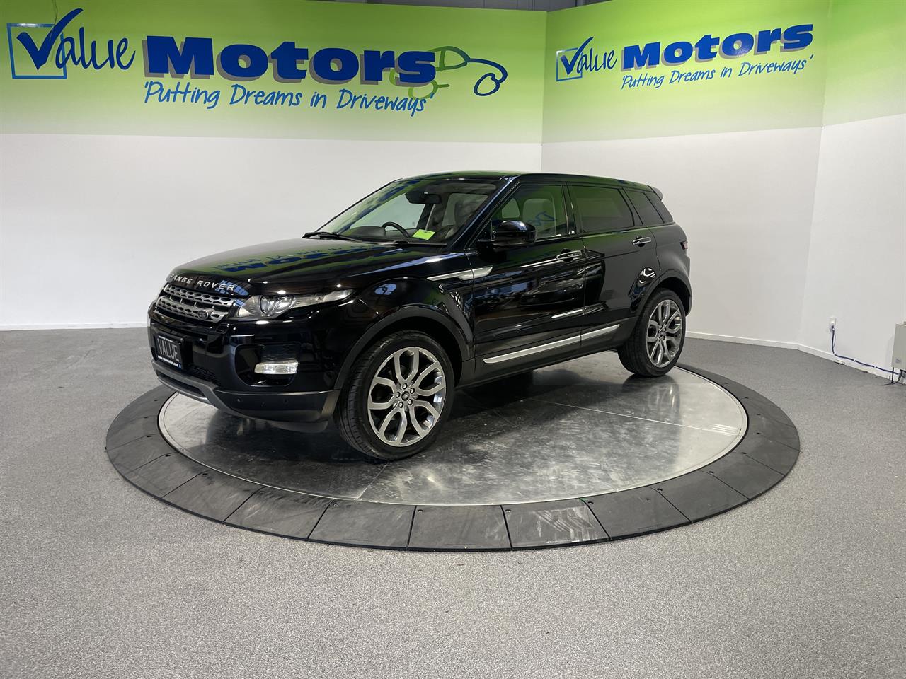 2014 Land Rover Range Rover Evoque