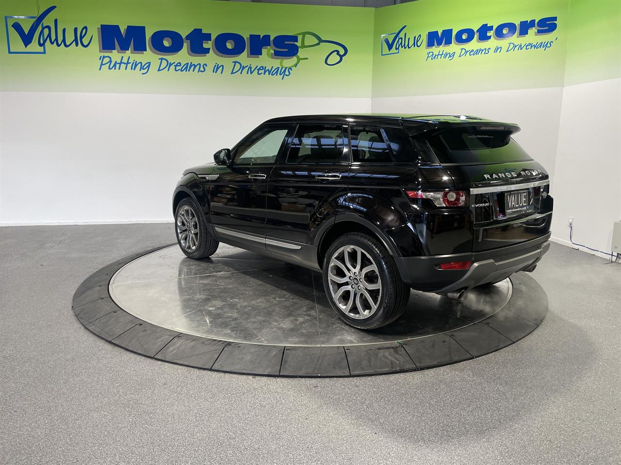 2014 Land Rover Range Rover Evoque