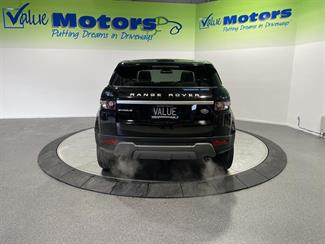 2014 Land Rover Range Rover Evoque - Thumbnail