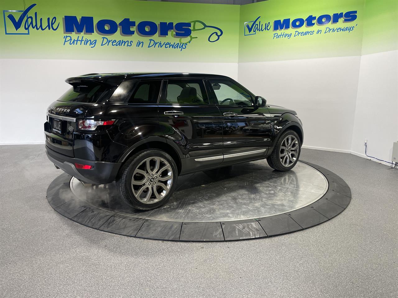 2014 Land Rover Range Rover Evoque