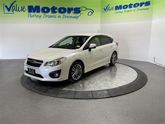 2012 Subaru IMPREZA - Thumbnail