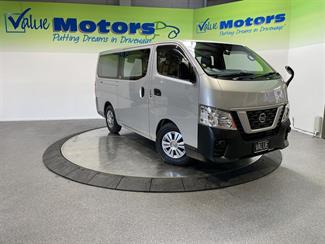 2019 Nissan NV350 - Thumbnail