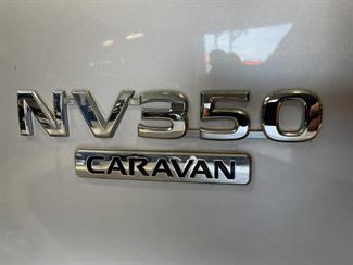 2019 Nissan NV350 - Thumbnail