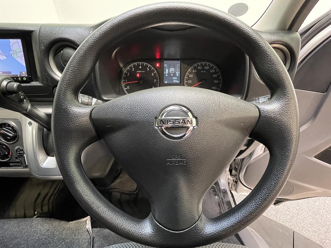 2019 Nissan NV350