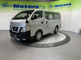 2019 Nissan NV350 - Thumbnail