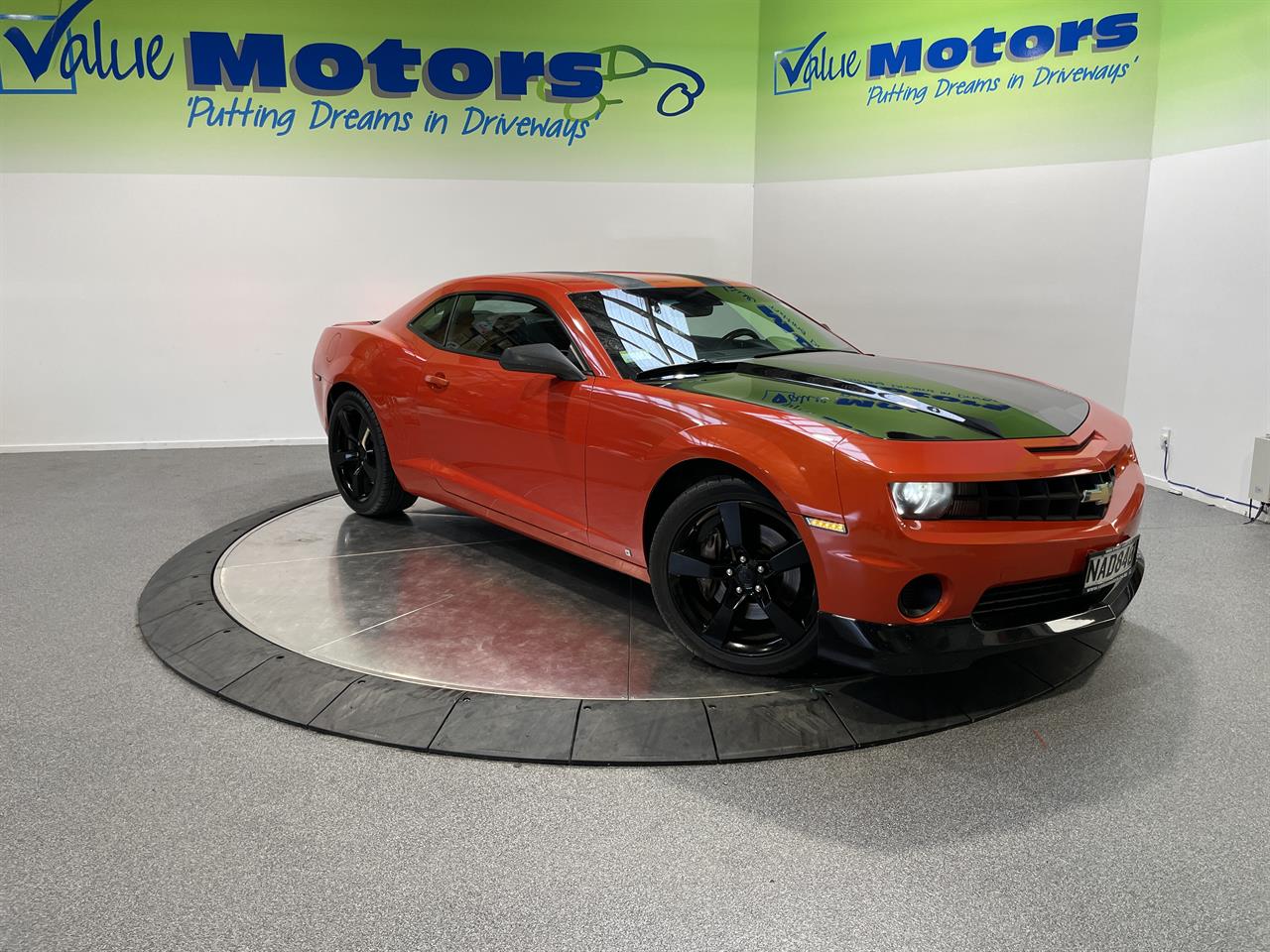 2010 Chevrolet Camaro