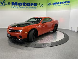 2010 Chevrolet Camaro - Thumbnail