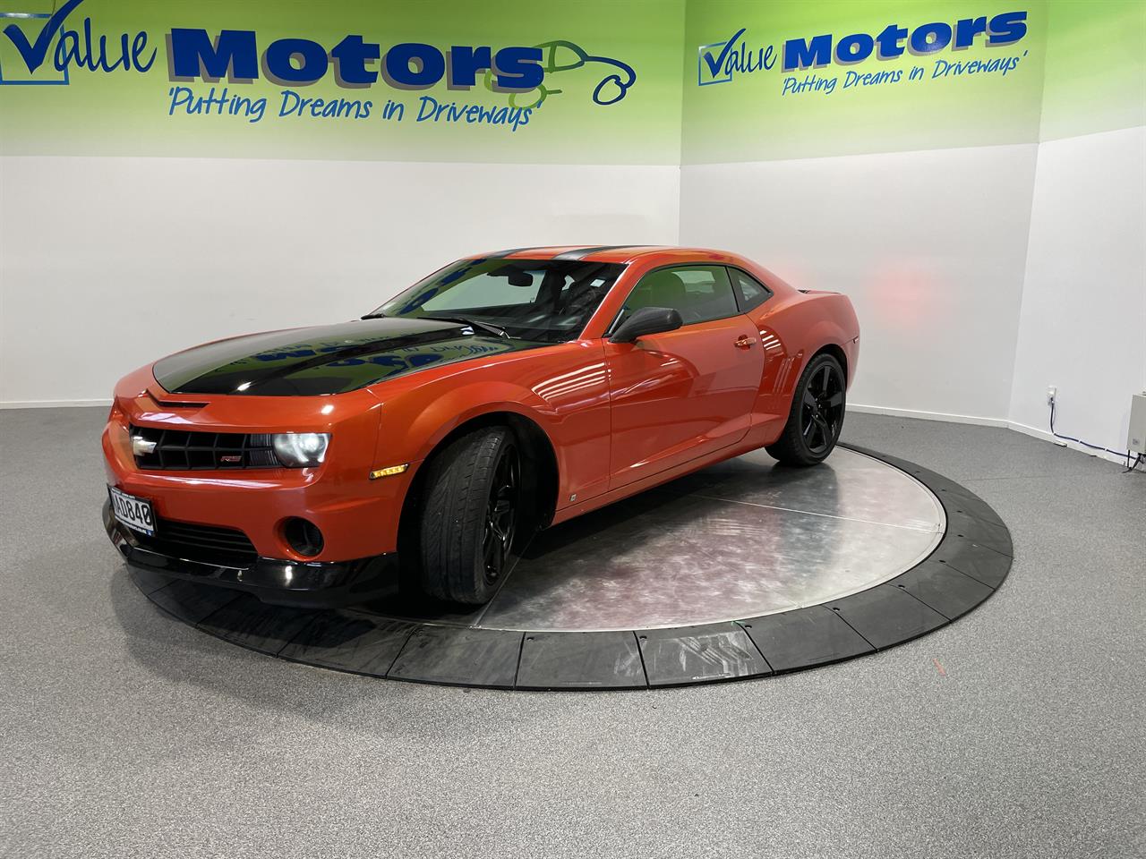 2010 Chevrolet Camaro