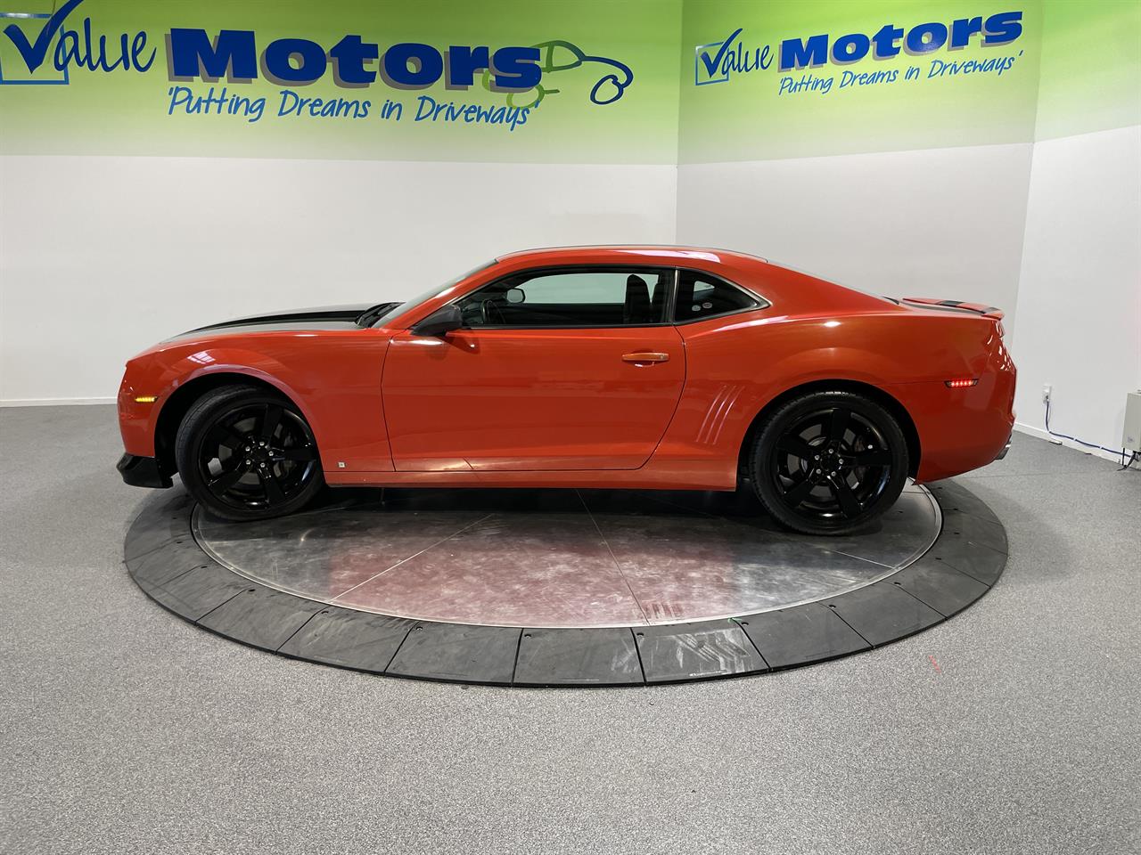 2010 Chevrolet Camaro