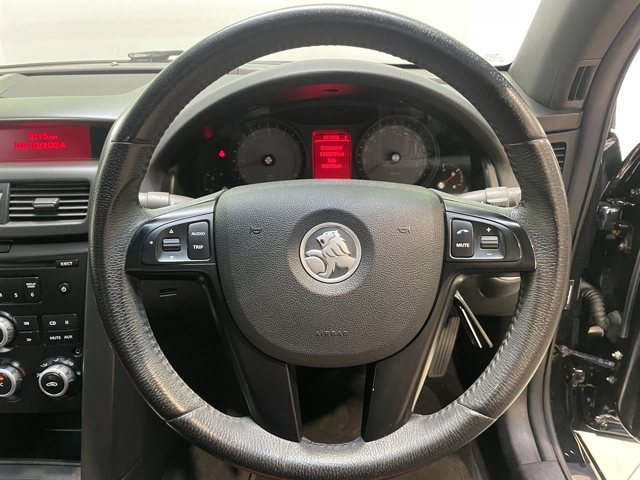 2007 Holden Commodore