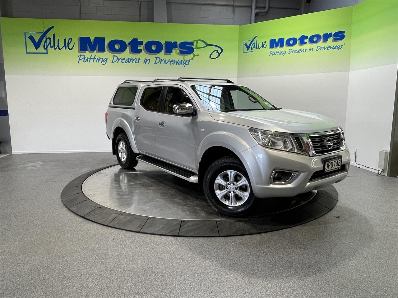 2016 Nissan NAVARA