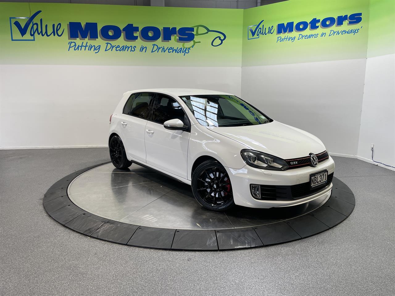 2009 Volkswagen GOLF