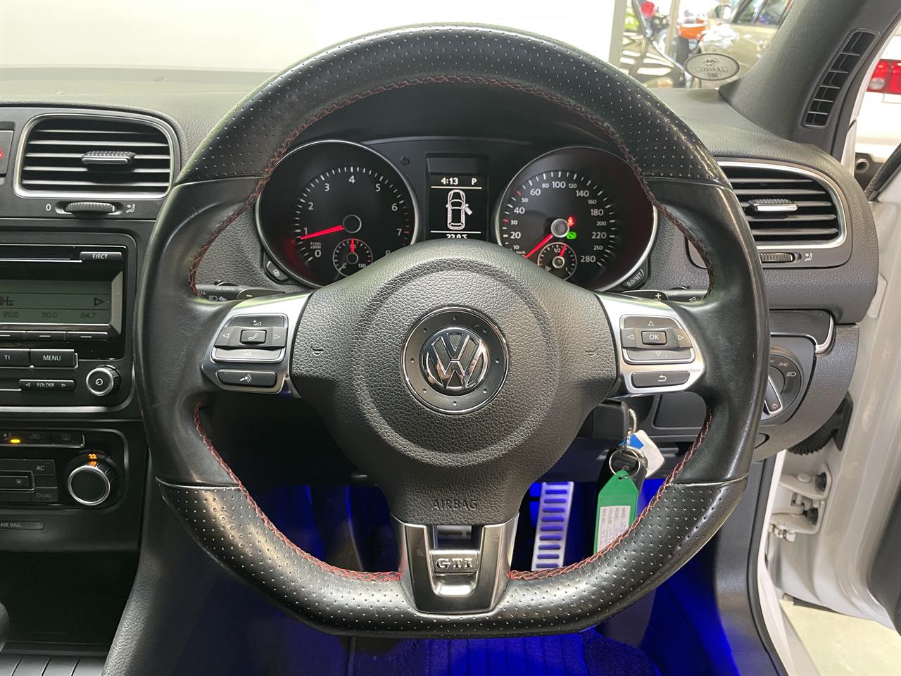 2009 Volkswagen GOLF