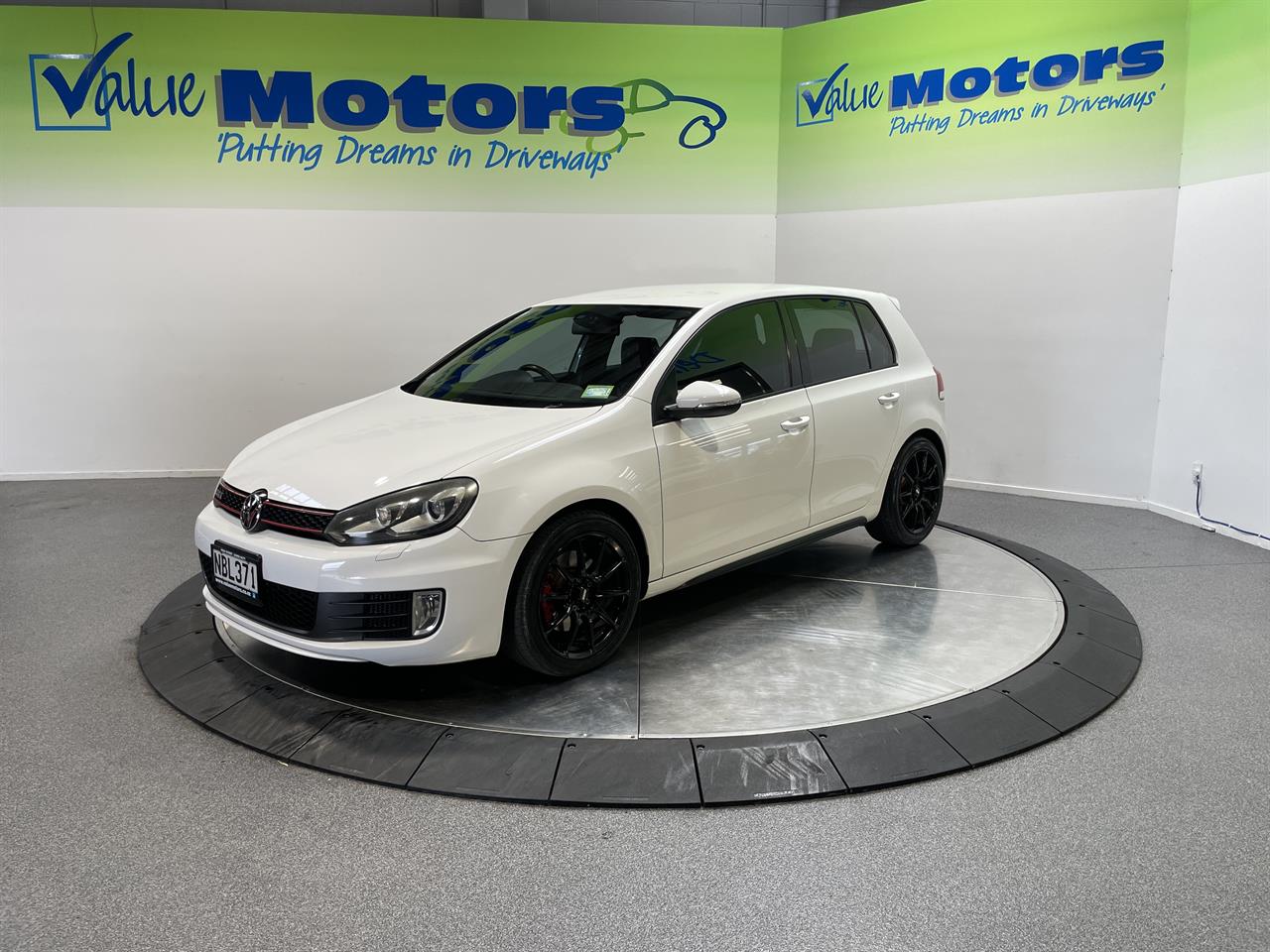 2009 Volkswagen GOLF