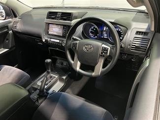 2016 Toyota Land Cruiser Prado - Thumbnail