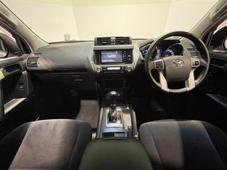 2016 Toyota Land Cruiser Prado - Thumbnail