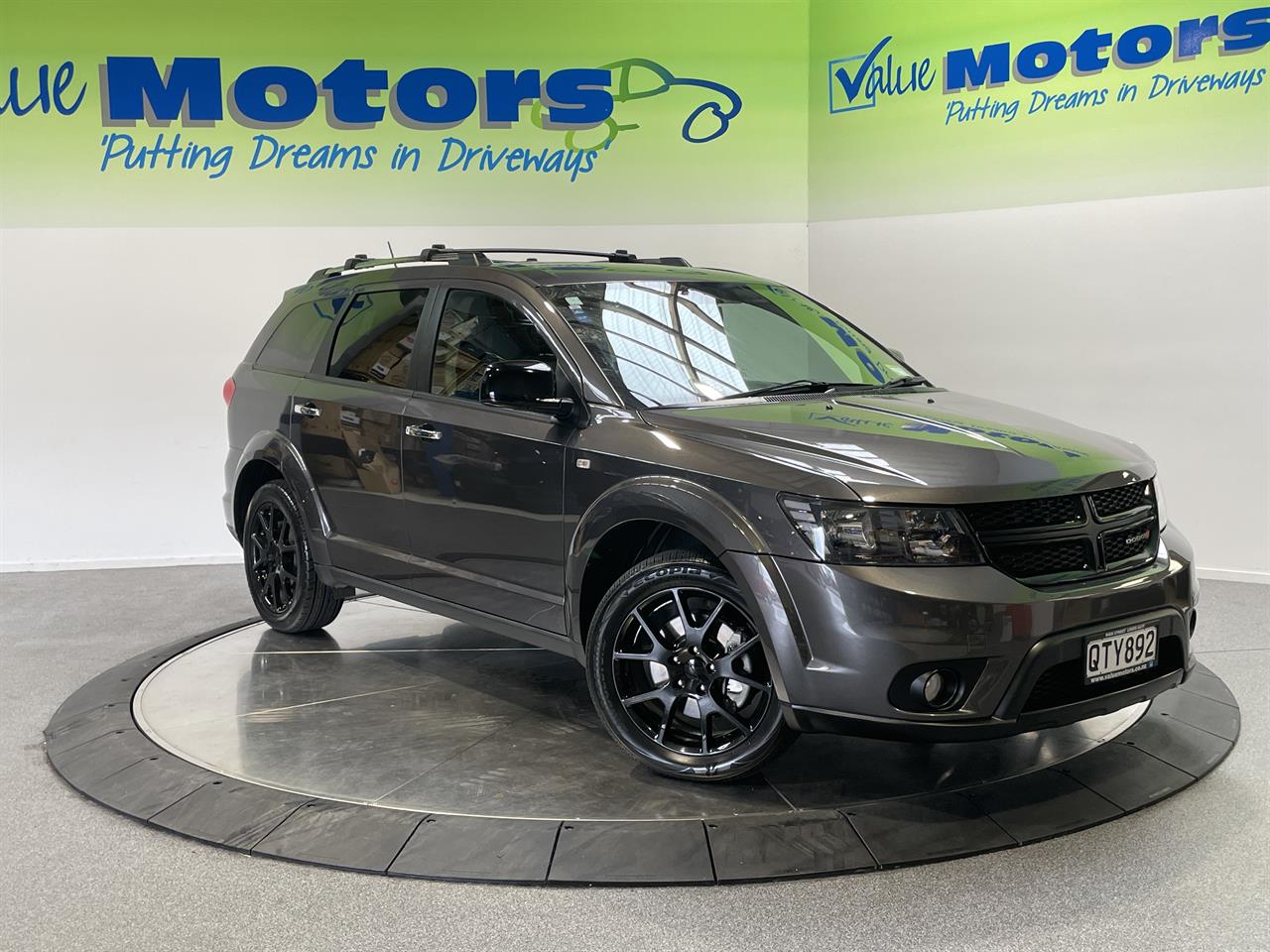 2016 Dodge JOURNEY