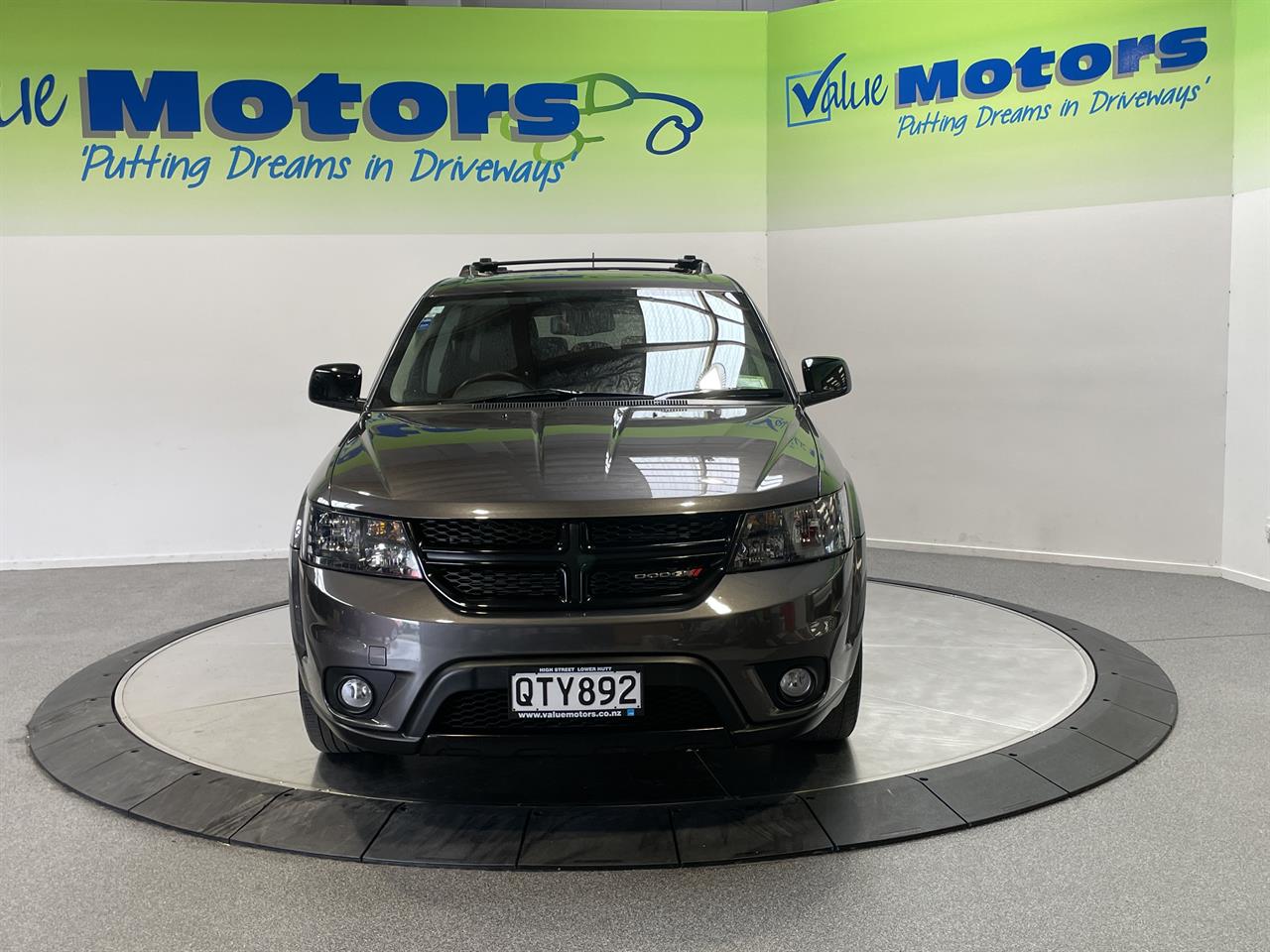 2016 Dodge JOURNEY