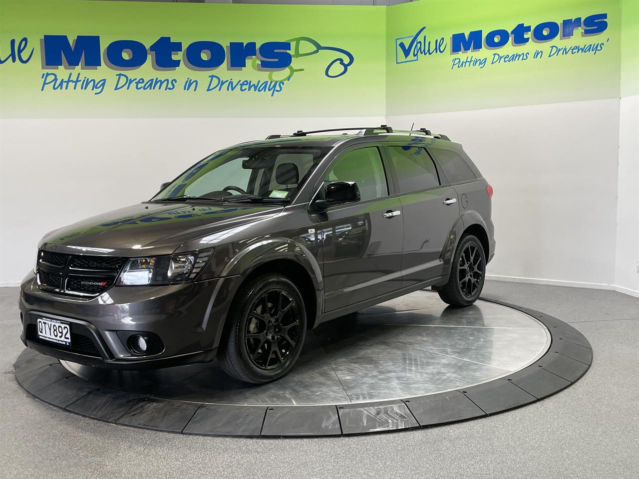 2016 Dodge JOURNEY