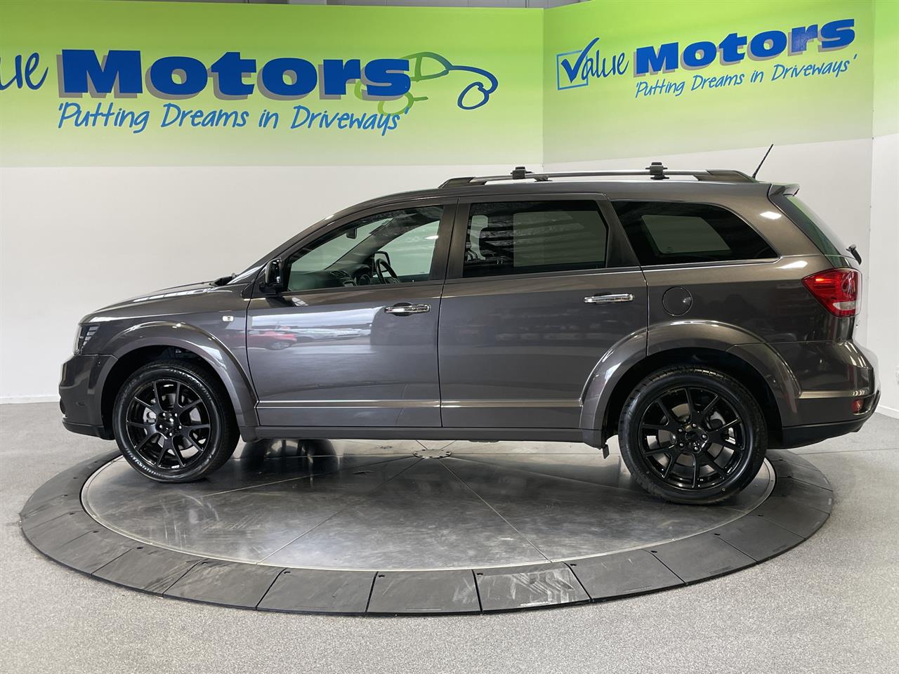 2016 Dodge JOURNEY