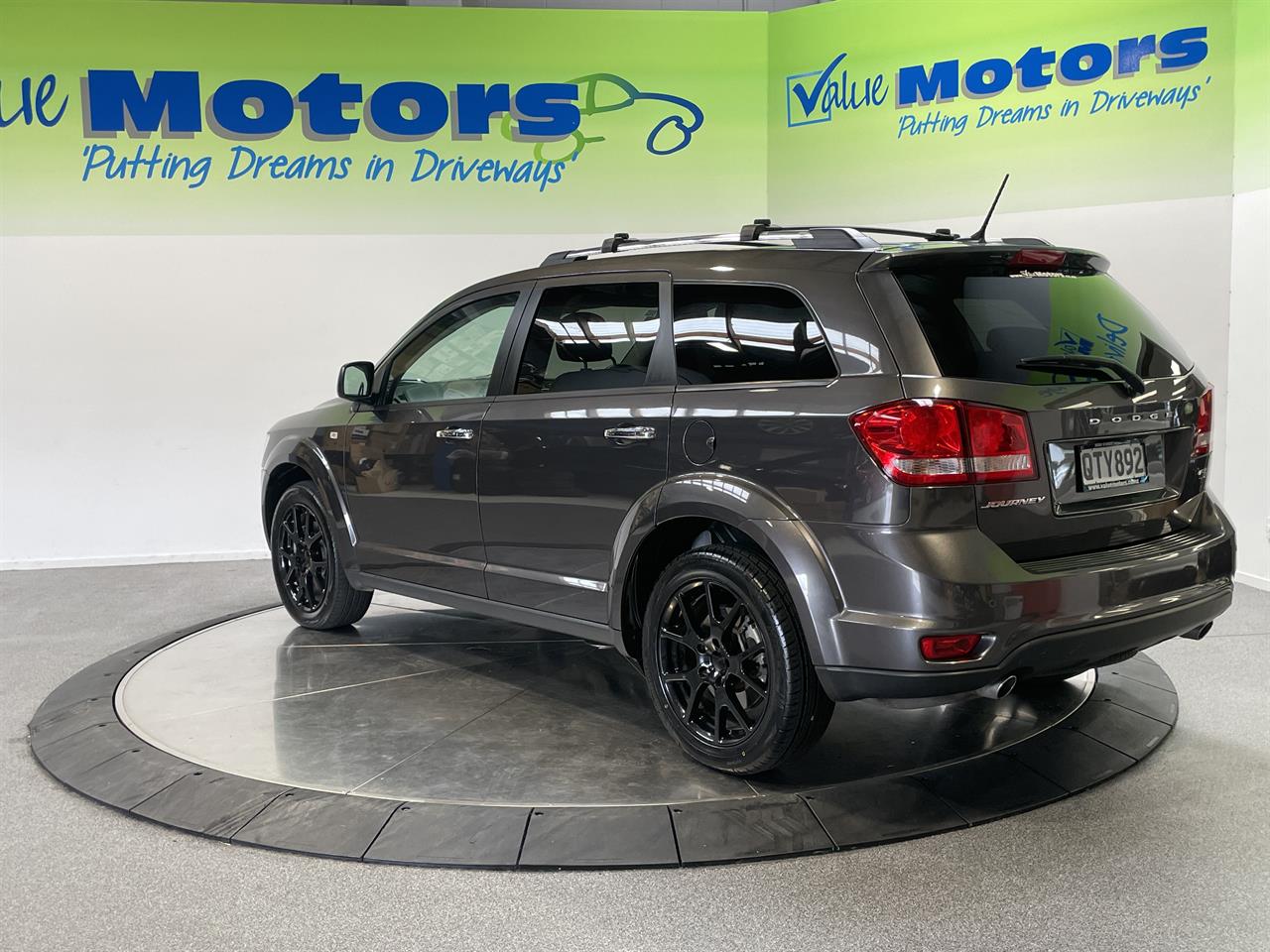 2016 Dodge JOURNEY