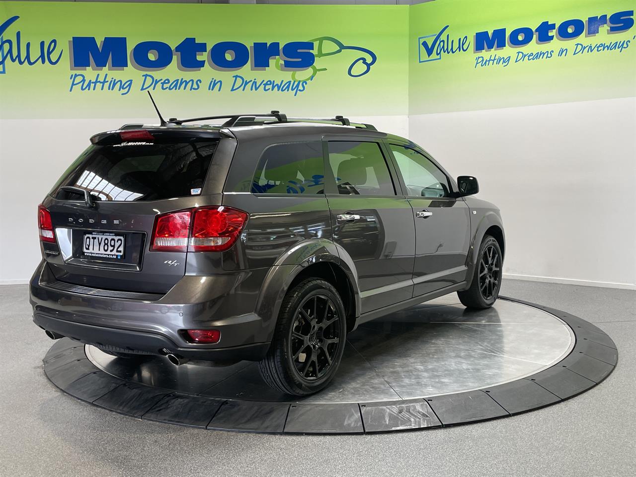 2016 Dodge JOURNEY