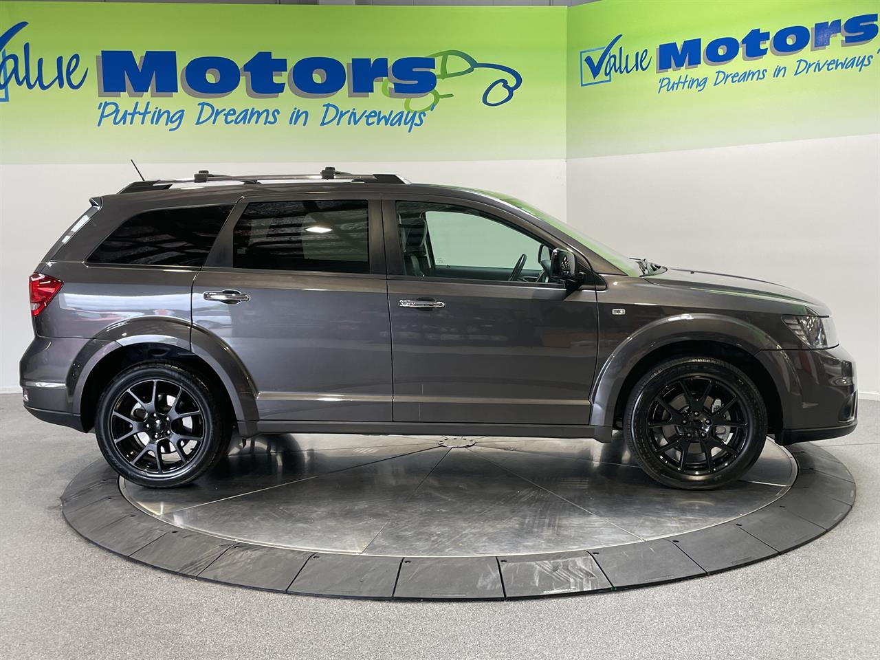 2016 Dodge JOURNEY