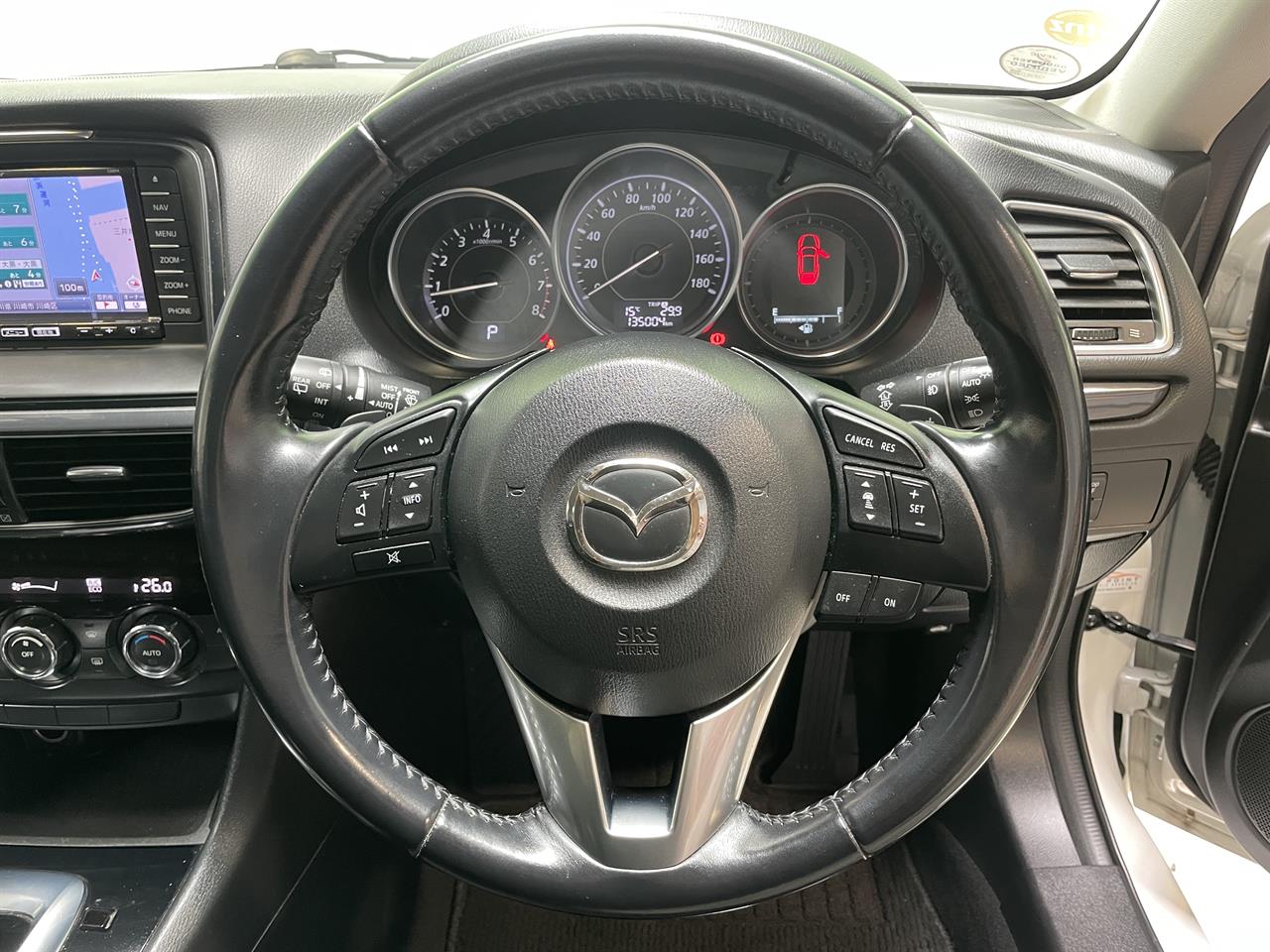 2013 Mazda atenza