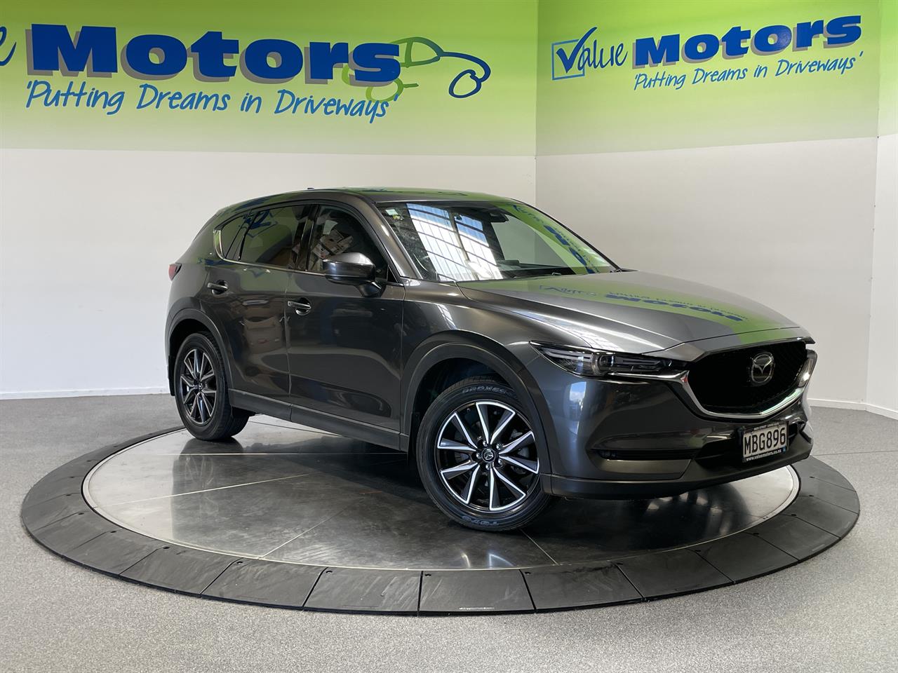 2019 Mazda CX-5