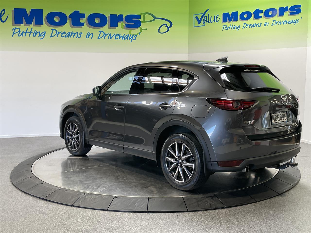 2019 Mazda CX-5