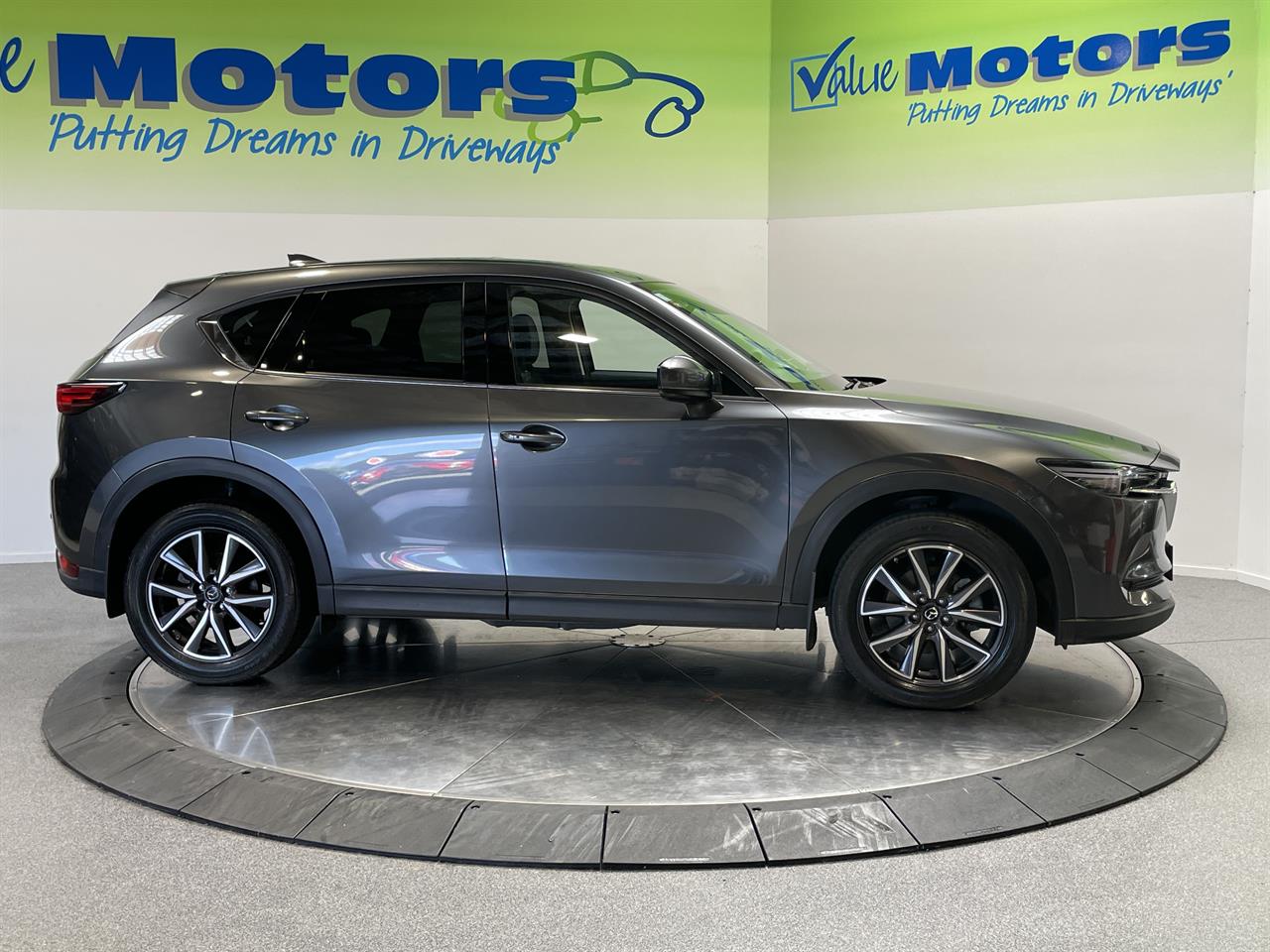 2019 Mazda CX-5