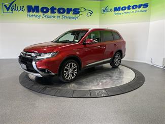 2015 Mitsubishi OUTLANDER - Thumbnail