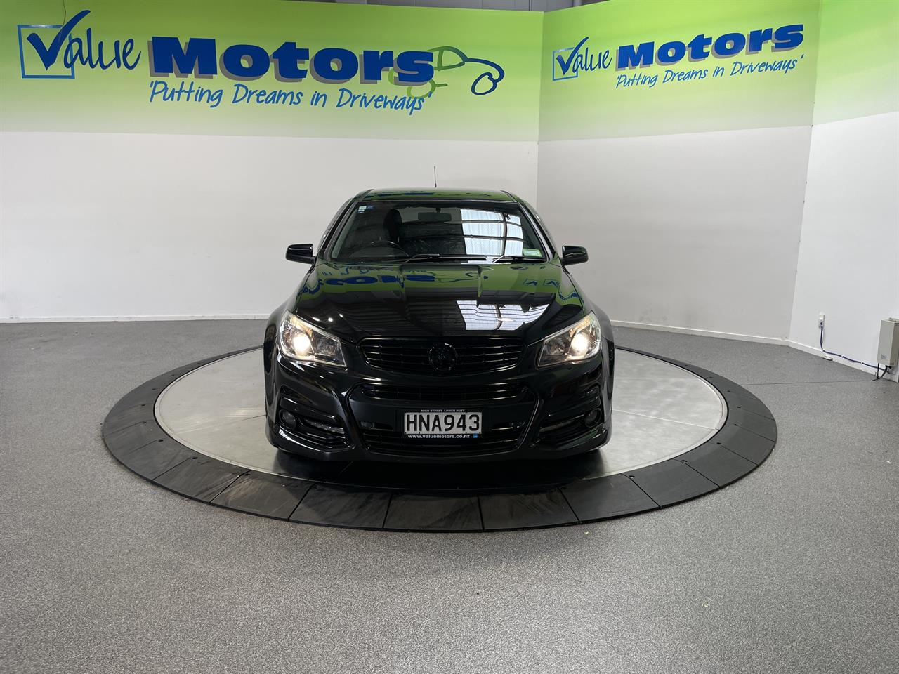 2014 Holden Commodore