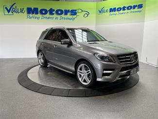 2013 Mercedes-Benz ML 350 - Thumbnail