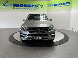 2013 Mercedes-Benz ML 350 - Thumbnail