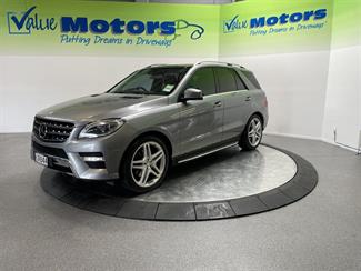 2013 Mercedes-Benz ML 350 - Thumbnail