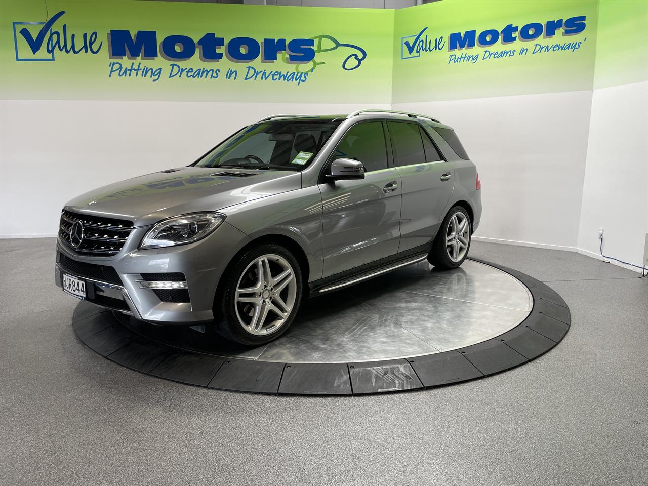 2013 Mercedes-Benz ML 350