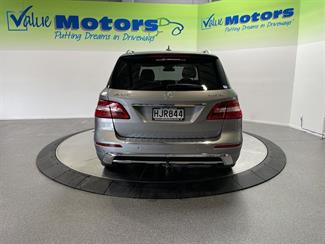 2013 Mercedes-Benz ML 350 - Thumbnail