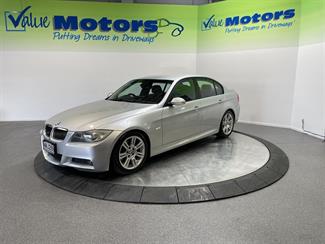 2008 BMW 323i - Thumbnail