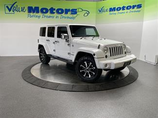 2013 Jeep WRANGLER - Thumbnail