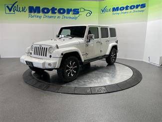 2013 Jeep WRANGLER - Thumbnail