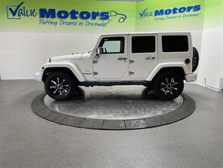 2013 Jeep WRANGLER - Thumbnail