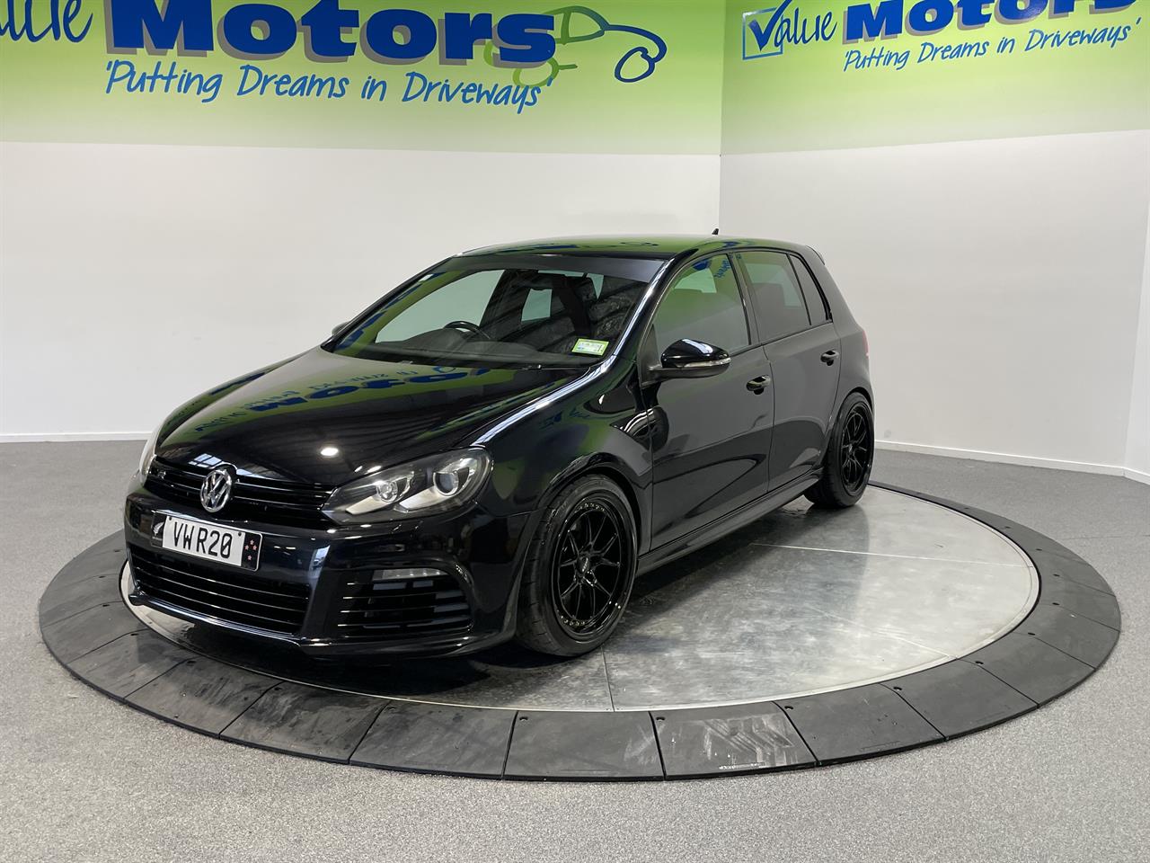 2011 Volkswagen GOLF