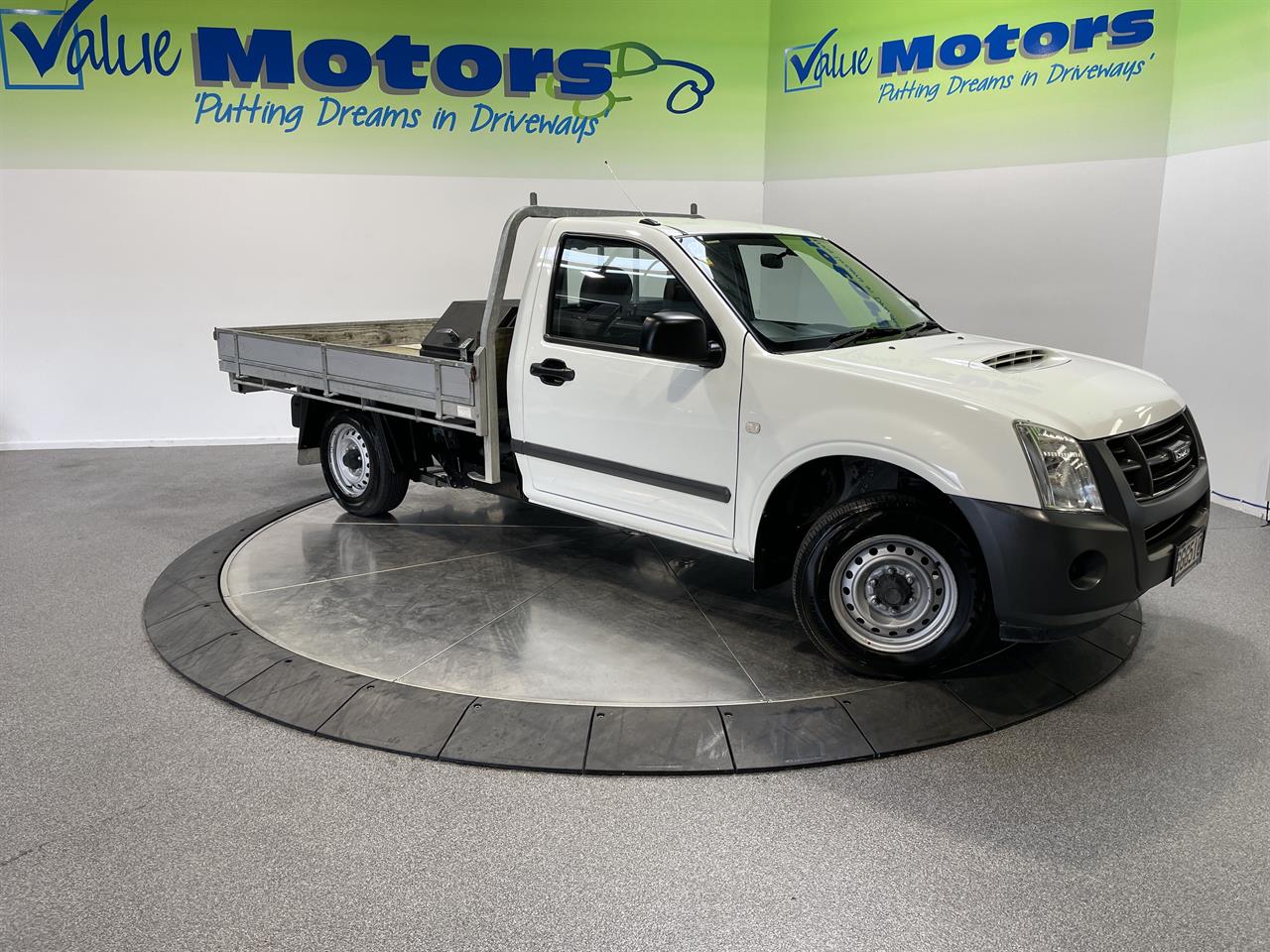 2012 ISUZU D-MAX